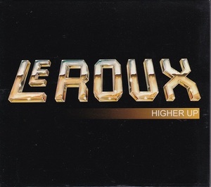 ■CD★ル・ルー/Higher Up★LE ROUX★USメロハー★輸入盤■