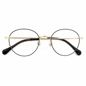新品 メガネ 眼鏡 venus×2 2430-6 軽量 ボストン ラウンド フレーム