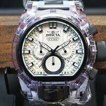 INVICTA インビクタ『Bolt Zeus Mugnum 29995』★2つのムーブメント搭載★電池式★200ｍ防水★日本製Mvt★_画像1