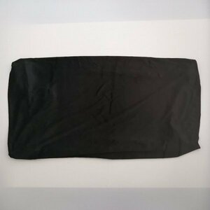 * beautiful goods * piano keyboard cover 61 key for keyboard cover cloth cover electronic piano electron keyboard black bell bed 17 00050