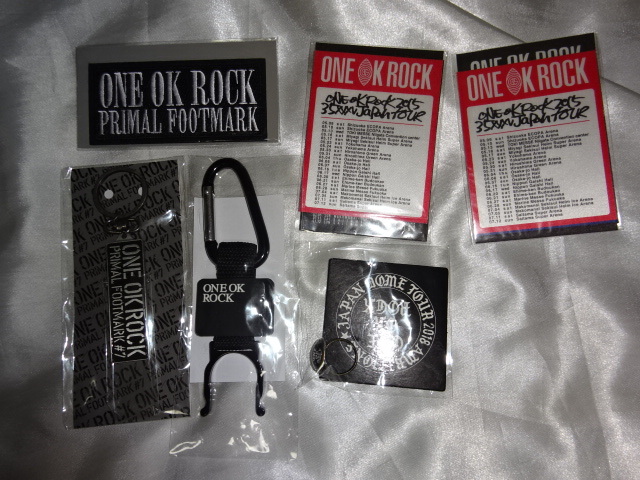 ヤフオク! -one ok rock グッズの中古品・新品・未使用品一覧