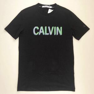 新品未使用 Calvin Klein カルバンクライン Tシャツ ロゴ 半袖