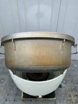 パロマ 都市ガス用 4.4升炊き ガス炊飯器 PR-81DSS-1 調整済_画像8