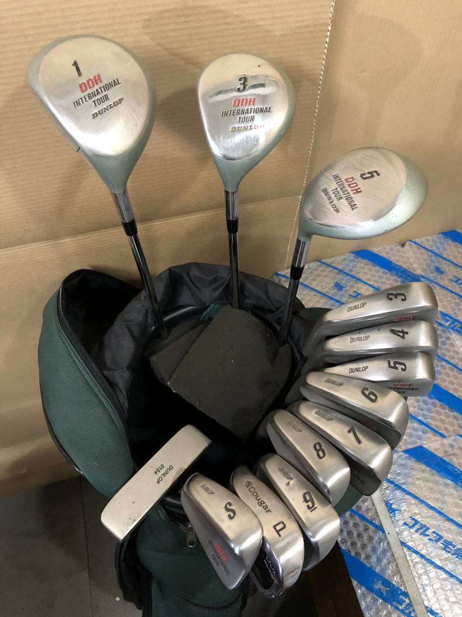 ヤフオク! -レフティ クラブセットの中古品・新品・未使用品一覧 即出荷可 中古 (左利き) メンズゴルフクラブセット12本 M425 PING クラブ