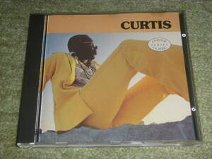 Curtis Mayfield　／　CURTIS　／　カーティス・メイフィールド