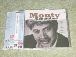 モンティ・アレキサンダー / サンデー・ナイト　/　Monty Alexander