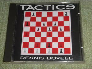 Dennis Bovell　/　Tactics　/　デニス・ボーヴェル 