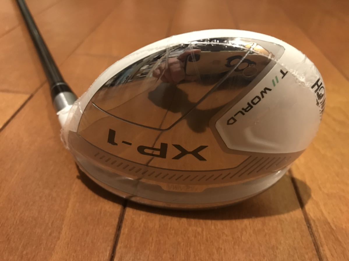 本間ゴルフ ツアーワールド XP-1 ユーティリティー [VIZARD 43 ブランド品専門 ユーティリティ ホンマ 【新品】レディース ツアーワールド U25/L XP-1 クラブ