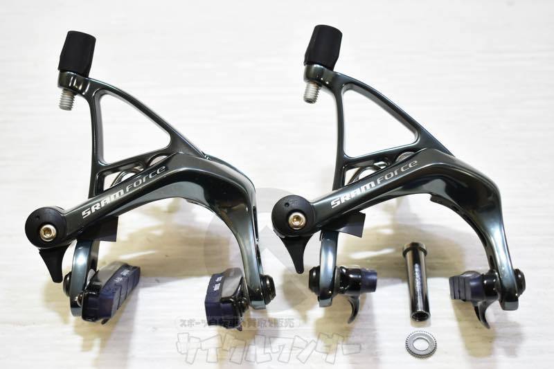ヤフオク! -「sram force ブレーキ」の落札相場・落札価格