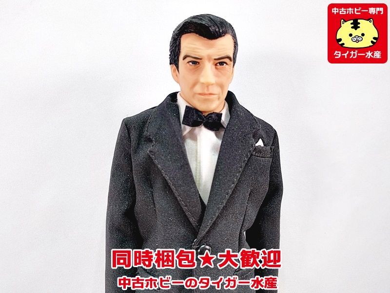ヤフオク! -「007 ボンド フィギュア」の落札相場・落札価格