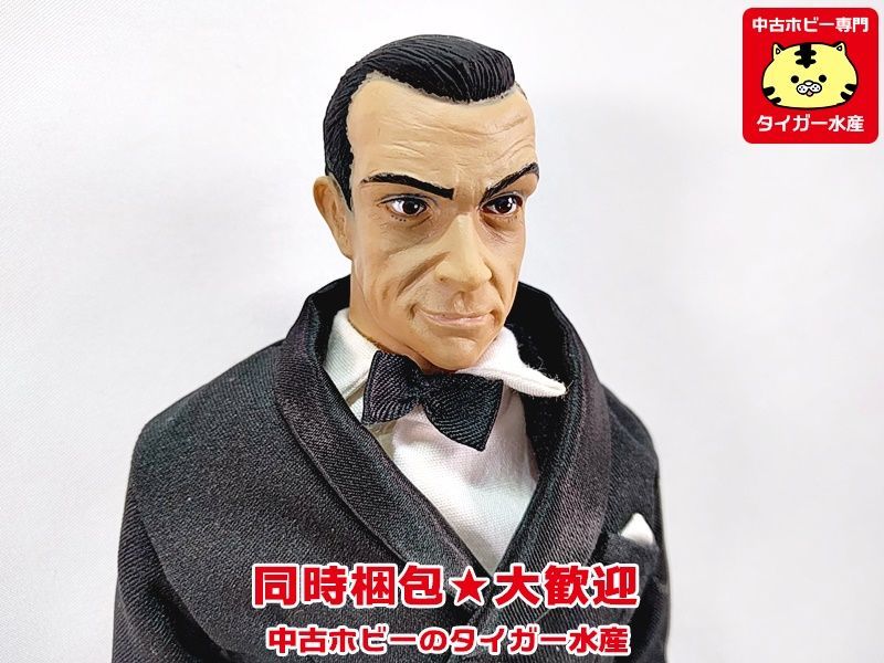 ヤフオク! -「007 ボンド フィギュア」の落札相場・落札価格