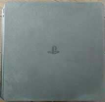 即決 送料無料 PS4 PlayStation 4 ジェット・ブラック 1TB (CUH-2200BB01) Ver.7.51 本体のみ 動作確認済み SONY プレステ_画像1