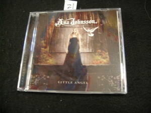 Ⅱ即決輸入盤CD!　アナ・ジョンソン / リトル・エンジェル　 ana johnsson, little angel