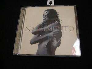 ヒ国内盤CD!　Ｎａｓｃｉｍｅｎｔｏ／ミルトン・ナシメント 