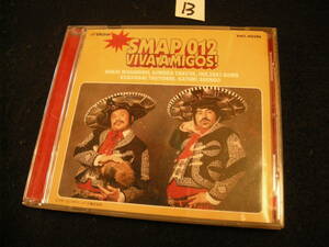 ⑬CD!　SMAP 012 VIVA AMIGOS！／SMAP