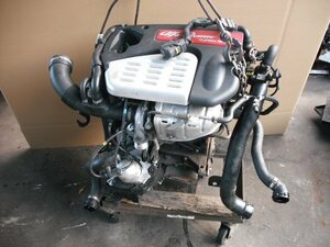 『B118』955141,199A8,アルファロメオ,ALFA ROMEO,ミト,mito,1,4 ターボ エンジン ASSY,エンジン本体,個人宅と営業所止め発送不可です。