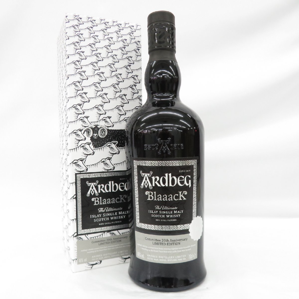 アードベッグ ブラック Ardbeg Blaaack 国内正規品 【クーポン対象外