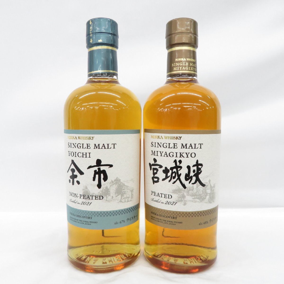 ヤフオク! -「余市 ウイスキー」(ウイスキー) (アルコール)の落札相場 ...