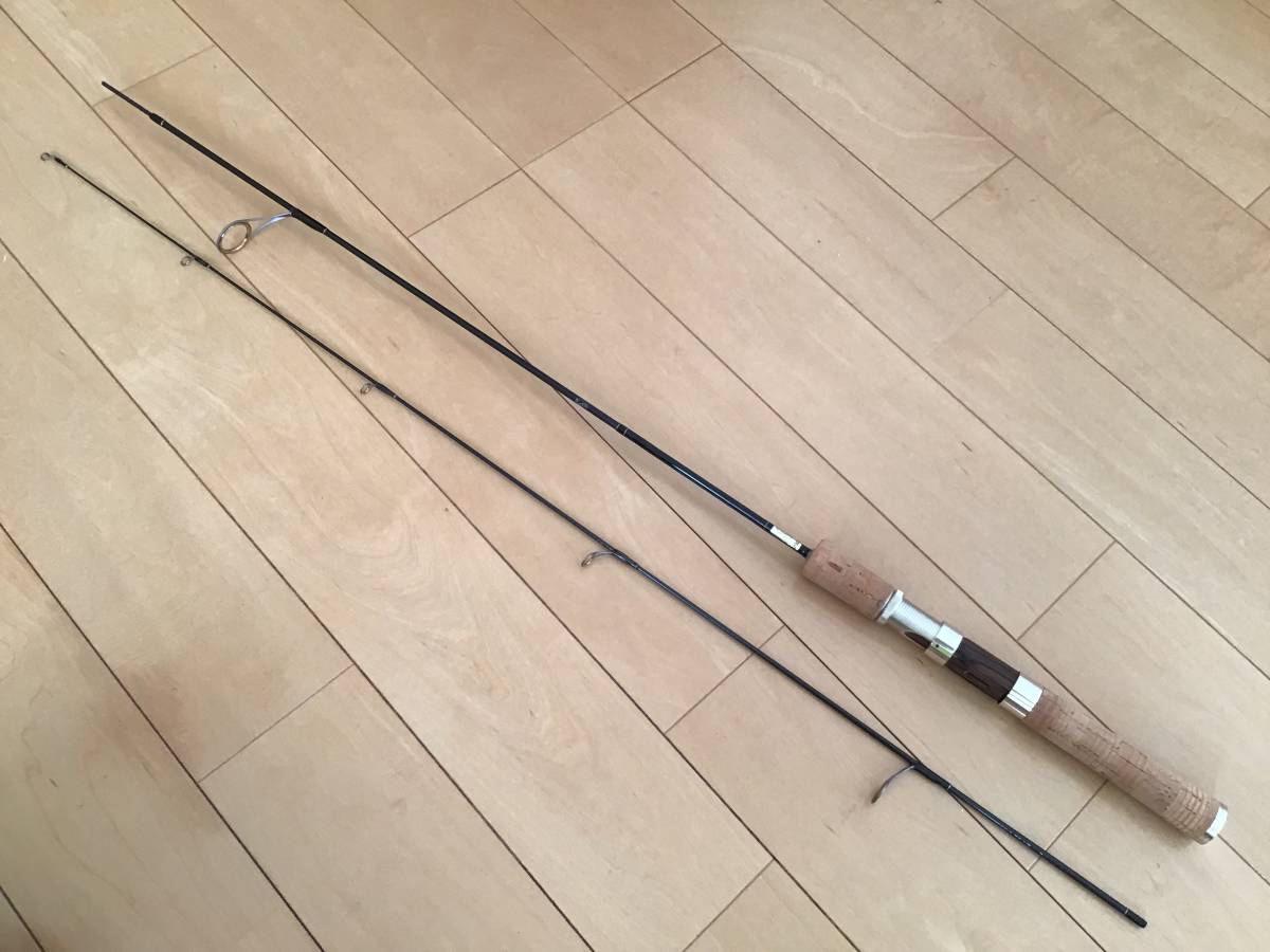 ヤフオク! -「がまかつ ラグゼ」(トラウト用) (ルアーロッド)の落札