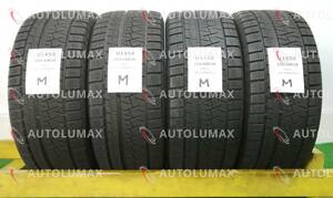 255/40R18 99Q PIRELI ICE ASIMMETRICO 中古 スタッドレスタイヤ 4本セット 送料無料 255/40/18 ピレリ U1458.M