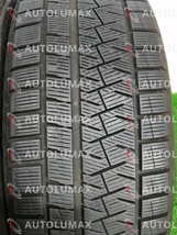 225/45R18 95Q PIRELLI ICE ASIMMETRICO 中古 スタッドレスタイヤ 2本セット 2019年製 ピレリ U1467.I_画像3