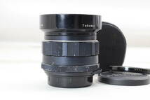 【ecoま】Super-Takumar 55mm F1.8 no.623444 初期玉/メタルフード付 M42マウント マニュアルレンズ_画像7