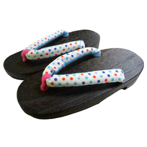 # ребенок geta * девочка geta ( соответствующий 18cm~19.5cm степень )[SKKWG]87 KGW029