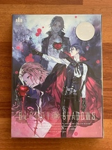 うたの☆プリンスさまっ♪ BLOODY SHADOWS★初回生産限定盤★パンフレット＆台本＆チケット＆ポスター封入★聖川真斗＆神宮寺レン＆美風藍_画像1