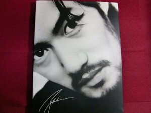 ■▲竹野内豊写真集 YUTAKA Takenouchi/初版