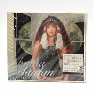 【未開封】[CD】hitomi / huma-rhythm [通常盤] AVCD-17046 [S204689]