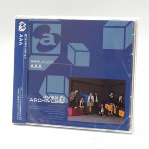 【未開封】[CD】AAA / AAA スペシャルセレクション AQCD-77199 [S204706]