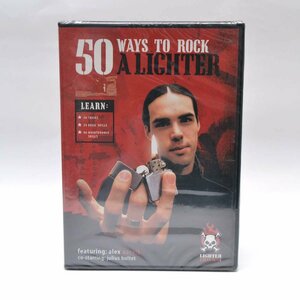 【未使用】[DVD] 50 WARS TO ROCK A LIGHTER[輸入盤]　DVD031068R [S600024]