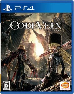 PS4 CODE VEIN 通常版 [H700116]