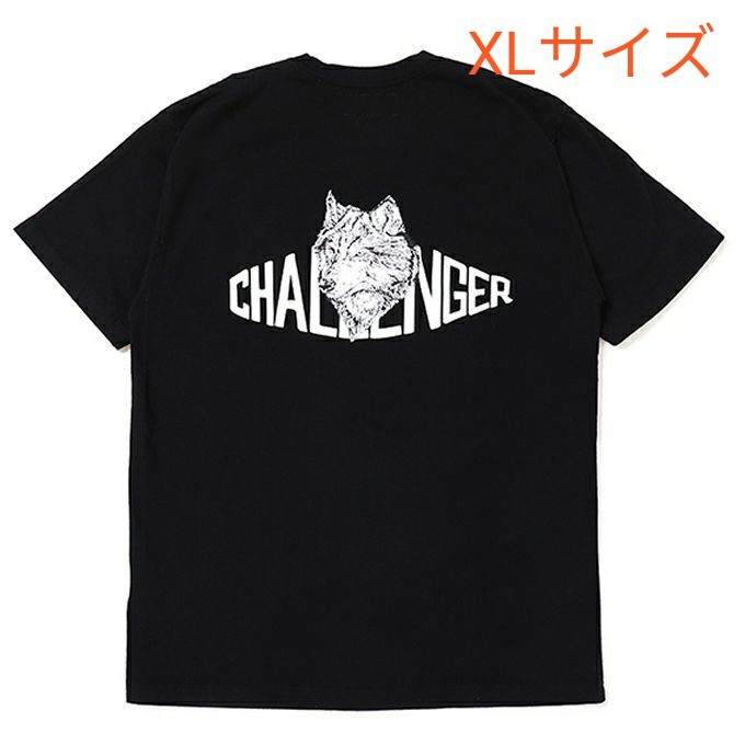 印象のデザイン ロゴ 【XLサイズ】CHALLENGER COACH チャレンジャー