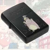 ZIPPO/スタジオジブリ ジッポー オイルライ