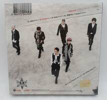 【新品】TeeN ToP CD「aRtisT」検索：C.A.P チョンジ ニエル リッキー チャンジョ L.joe ティーントップ 未開封_画像2