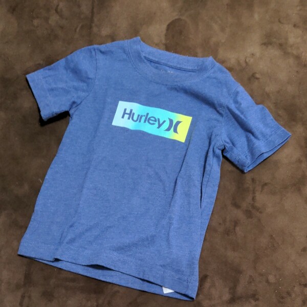 HURLEY ハーレー 半袖Tシャツ Tシャツ キッズ