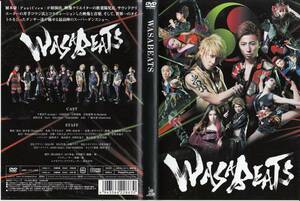 中古(ケースなし)◆構成・演出：植木豪　WASABEATS　2枚組◆千葉涼平、内海貴司、大野愛地、吉浜愛梨、西野名菜、他