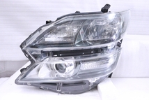 20-1086★AFS無 前期 HID ANH20W ヴェルファイア★左ヘッドライト 2.4Z 58-23 打刻5 純正★トヨタ (DM)_画像1