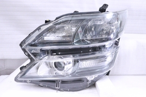 20-1086★AFS無 前期 HID ANH20W ヴェルファイア★左ヘッドライト 2.4Z 58-23 打刻5 純正★トヨタ (DM)