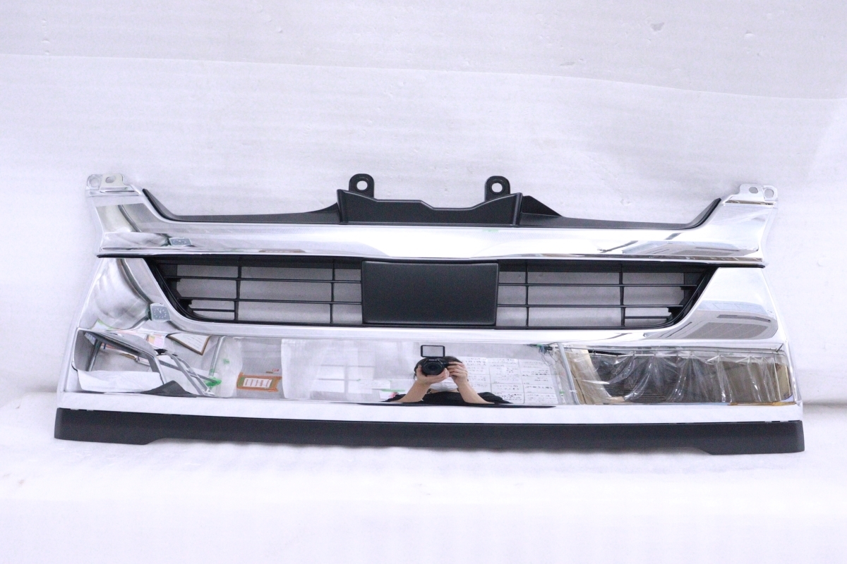 コンビニ受取対応商品】 トヨタ ハイエース200系 ダークプライムⅡ