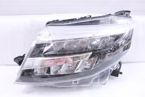 20-1548★極上品★後期 LED M900A ルーミーカスタム★左ヘッドライト STANLEY W6242 打刻:A5 ASSY ブラック 純正★トヨタ (QT)