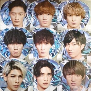 SnowMan 2D.2D うちわセット