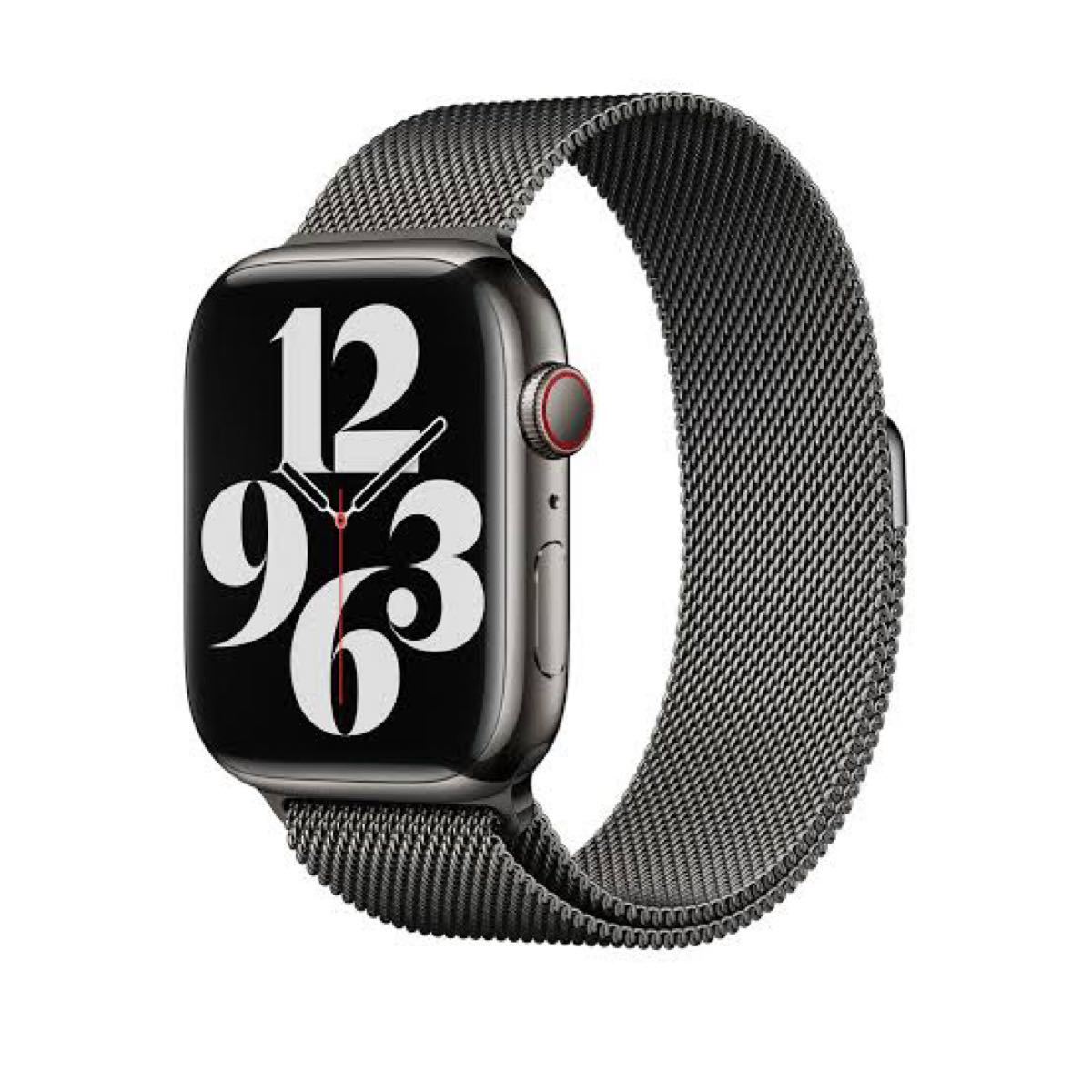 恵みの時 Apple Watch シリーズ4 44mmステンレス GPS+セルラーモデル