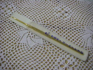 0nai **N058 #k donkey - crochet needle [ one-side hook ] Gold pack ② 2|0