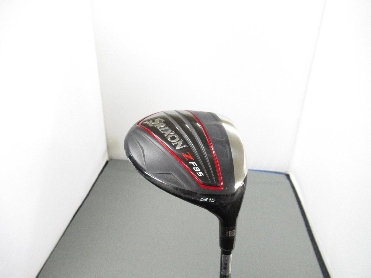 ダンロップ スリクソン Z F85 フェアウェイウッド #5 [Speeder ...