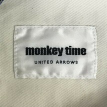 ユナイテッドアローズ/monkey time モンキータイム★デニムパンツ/ジーンズ【Mens size -L/股下83cm】denim/Pants/Trousers◆BG946_画像3