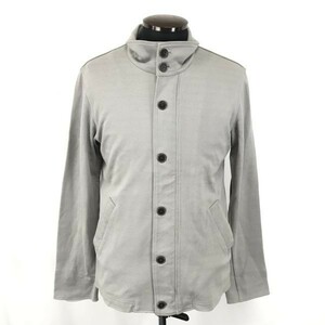 GREEN LABEL RELAXING★ダブルジップ/ブルゾン/ジャケット【Mens size -M/グレー/gray】Jackets/Jumpers◆BG991