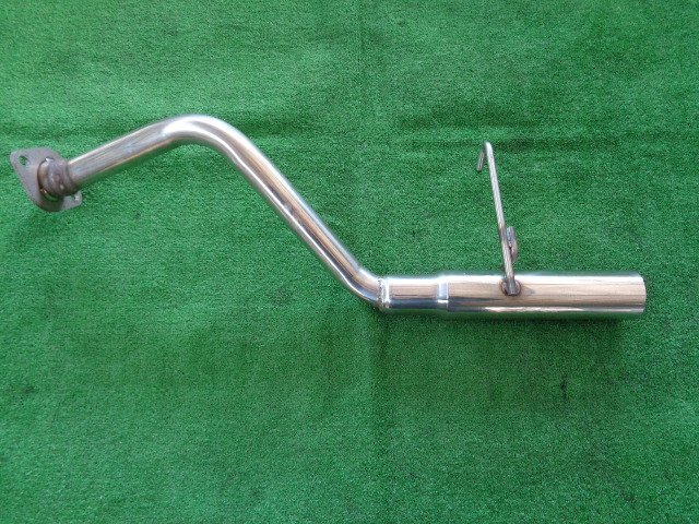 新品即決 タント L350S L360S <br>大栄テクノ テールパイプ MDH-9422TP <br>純正番号:17430-B2071 <br>※適合確認が必要 ご購入の際 お車情報を記載ください 大栄テクノ テールパイプ MDH-9422TP ダイハツ タント L350S L360S NA 交換 メンテナンス 整備
