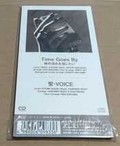 ★☆【未開封品】鈴木聖美 Time Goes By　8cm CD　シングル★☆_画像2